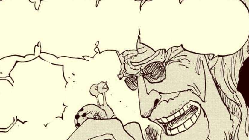 Shepherd Sommers. (Dok. Shueisha, Eiichiro Oda/One Piece)