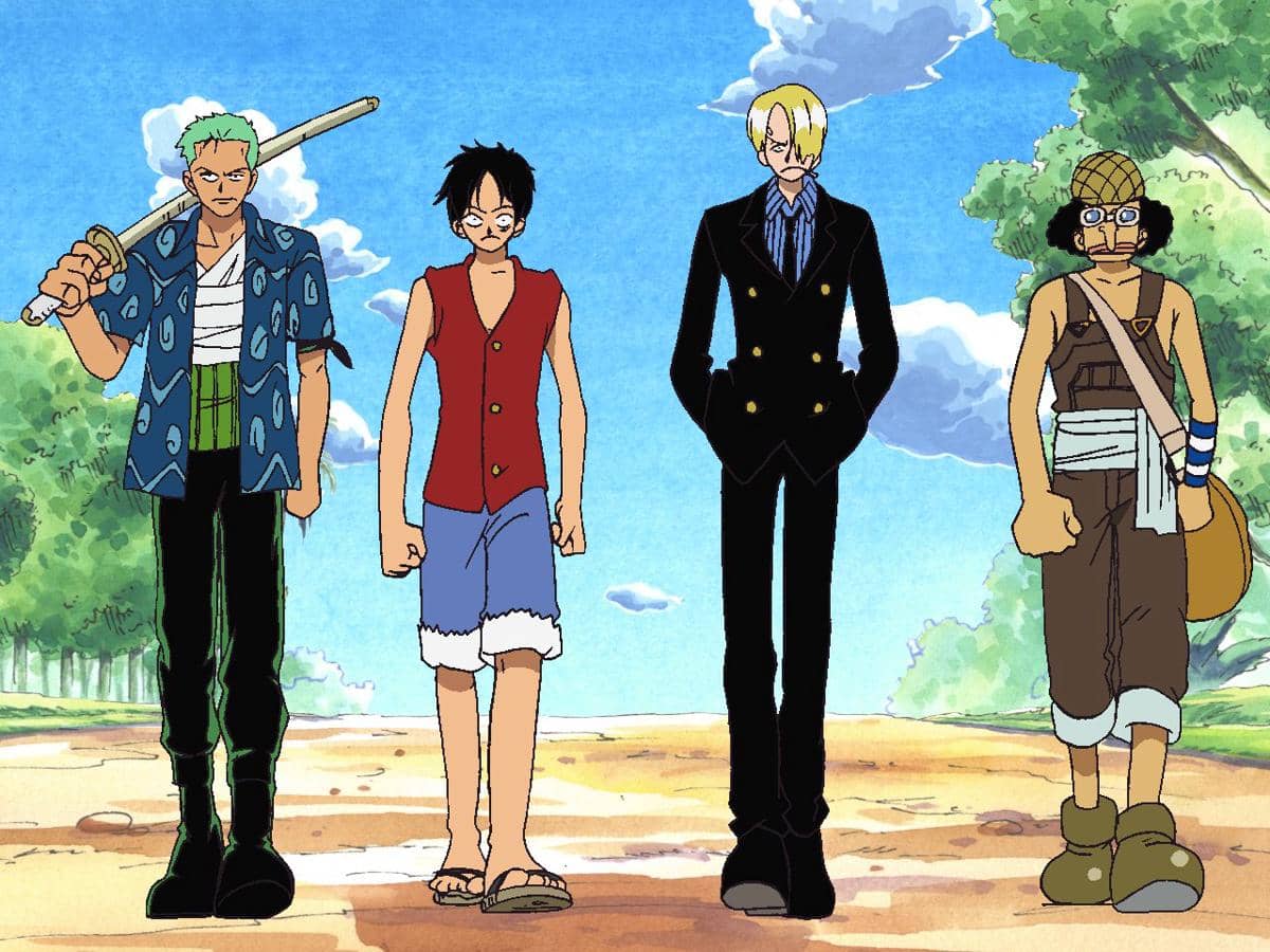 [QUIZ] Ini Teman yang Akan Cocok denganmu dari Duo One Piece