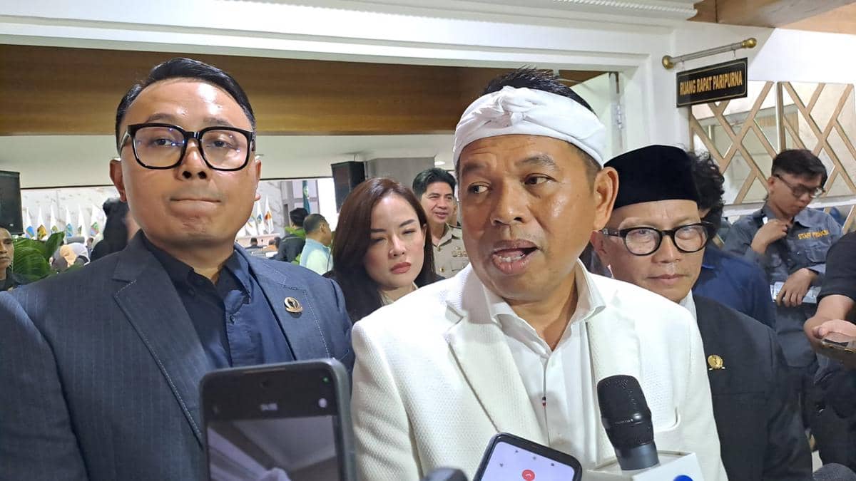 Gubernur Jabar, Dedi Mulyadi