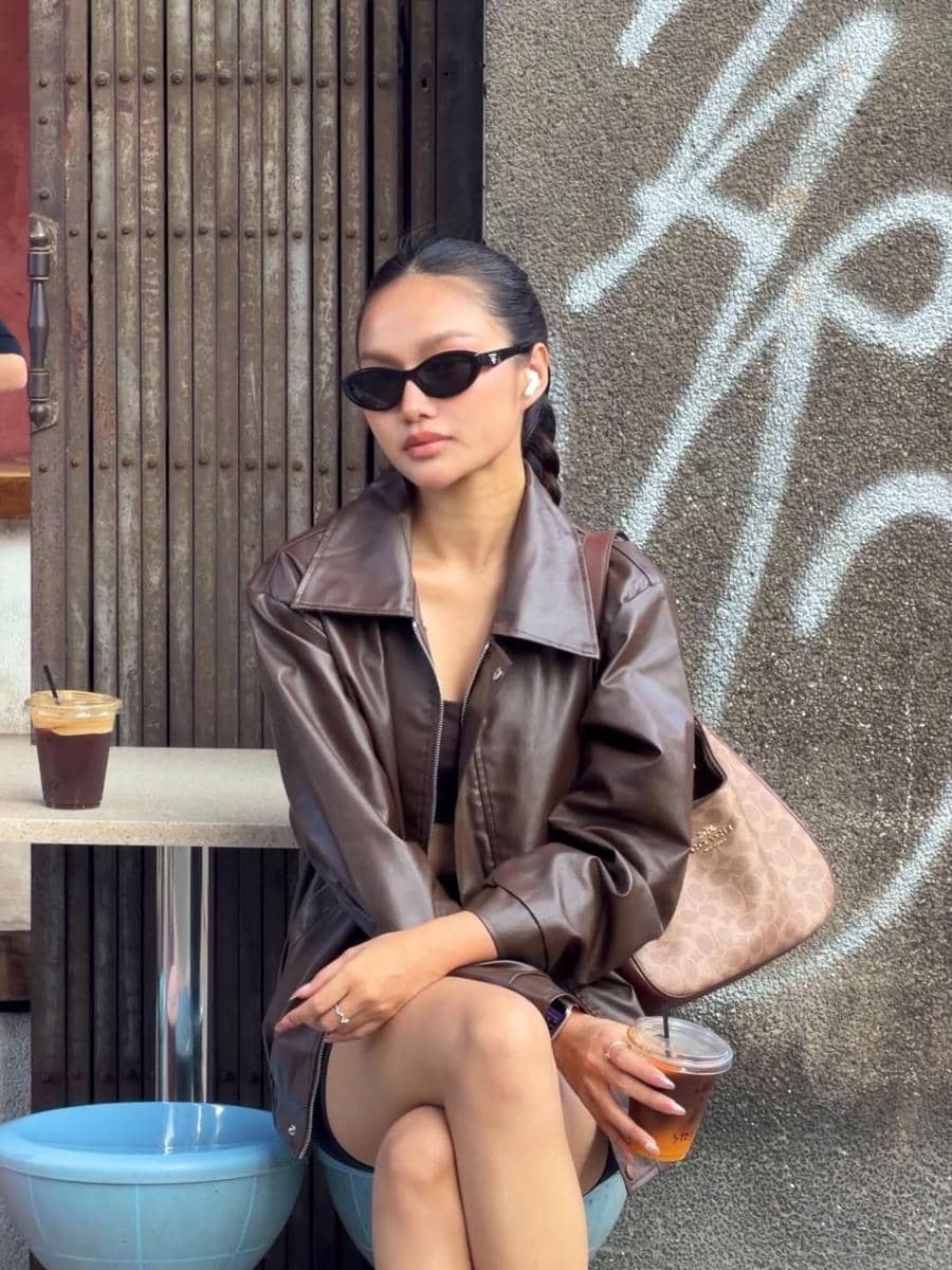 Potret Miss World Thailand 2026 Kanteera Techaphattanakul
