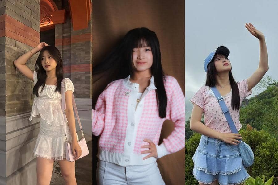 9 OOTD Remaja Kekinian ala Fritzy JKT48, Cute dan Menggemaskan!