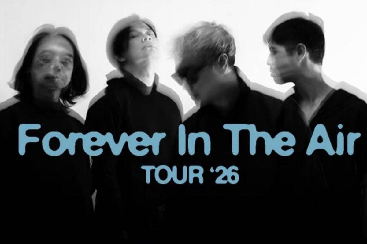 Harga Tiket Konser Tour GIGI 2026, Rayakan Comeback Album Baru