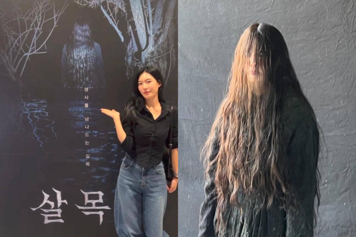 7 Potret Seol Yoonji, Sosok Asli Hantu Air Salmokji: Whispering Water