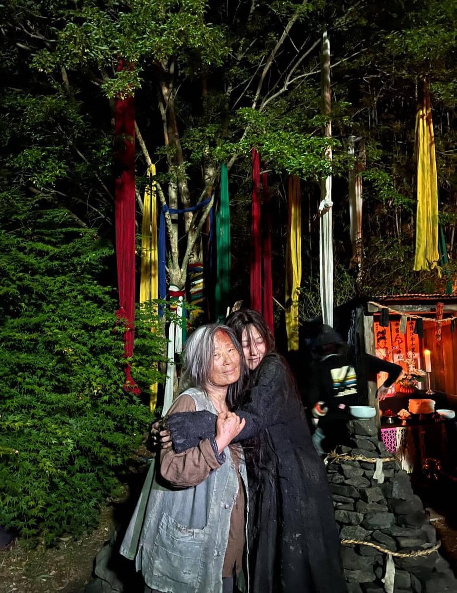 Seol Yoonji hantu air di Salmokji: Whispering Water