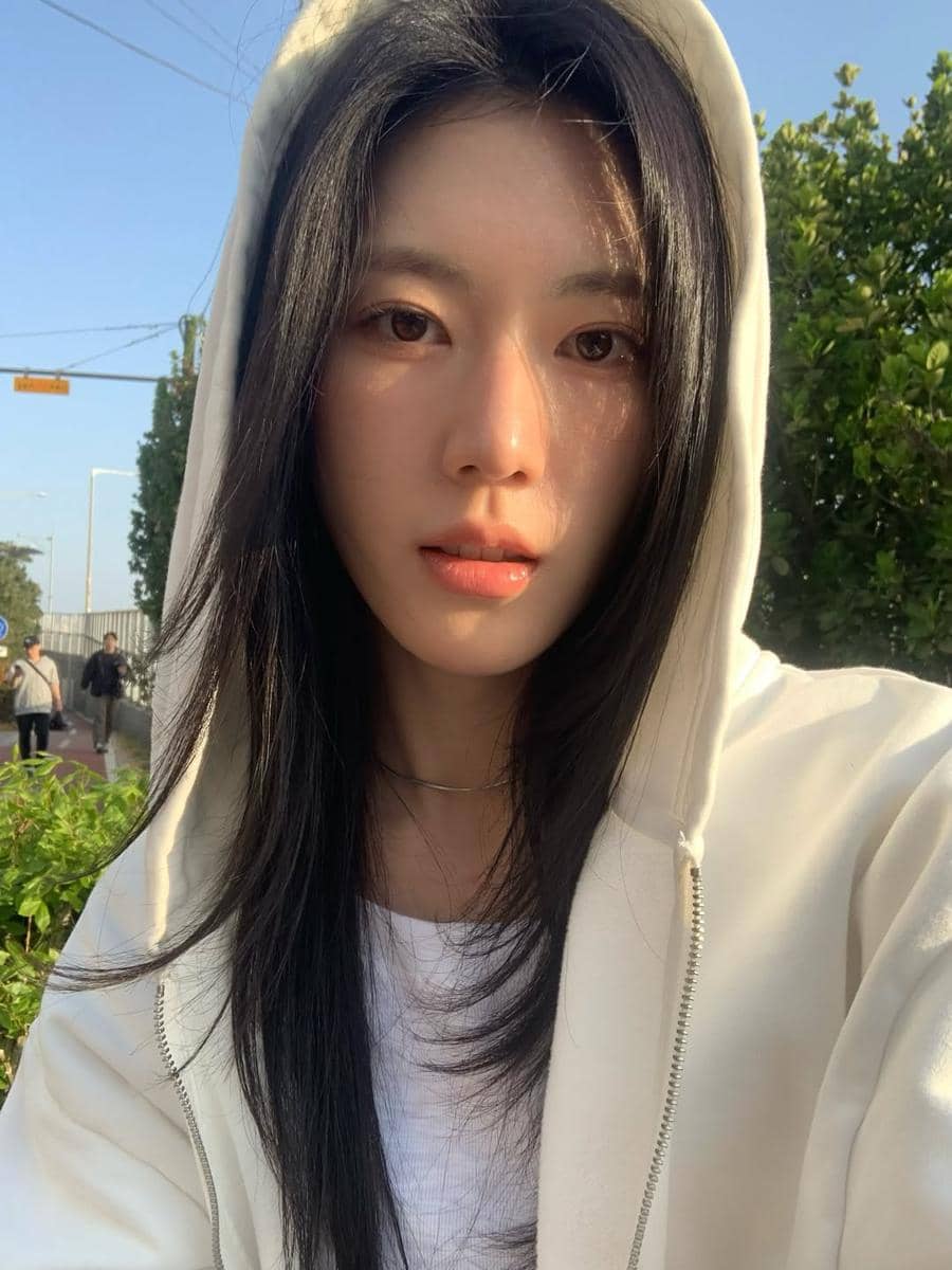 Seol Yoonji hantu air di Salmokji: Whispering Water