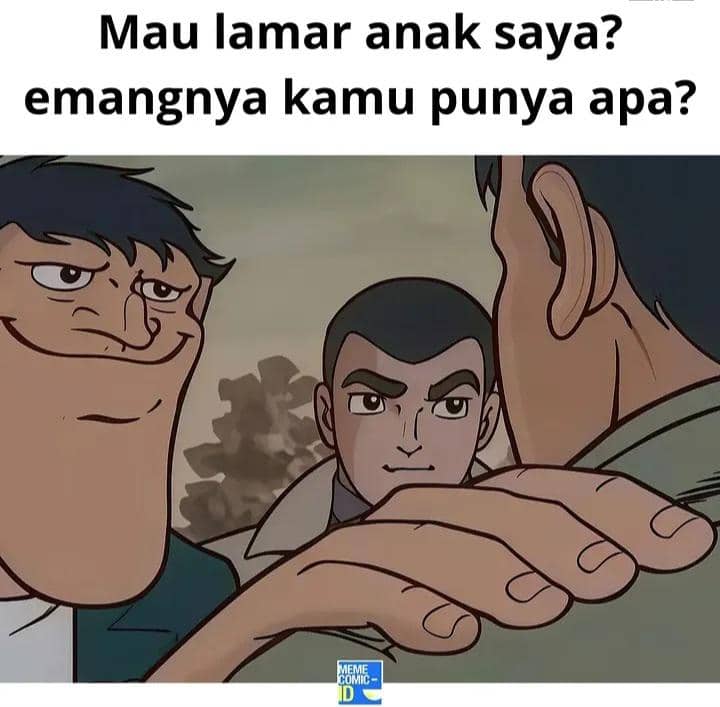 meme galau