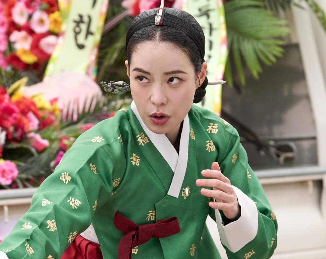 still cut drakor My Royal Nemesis 