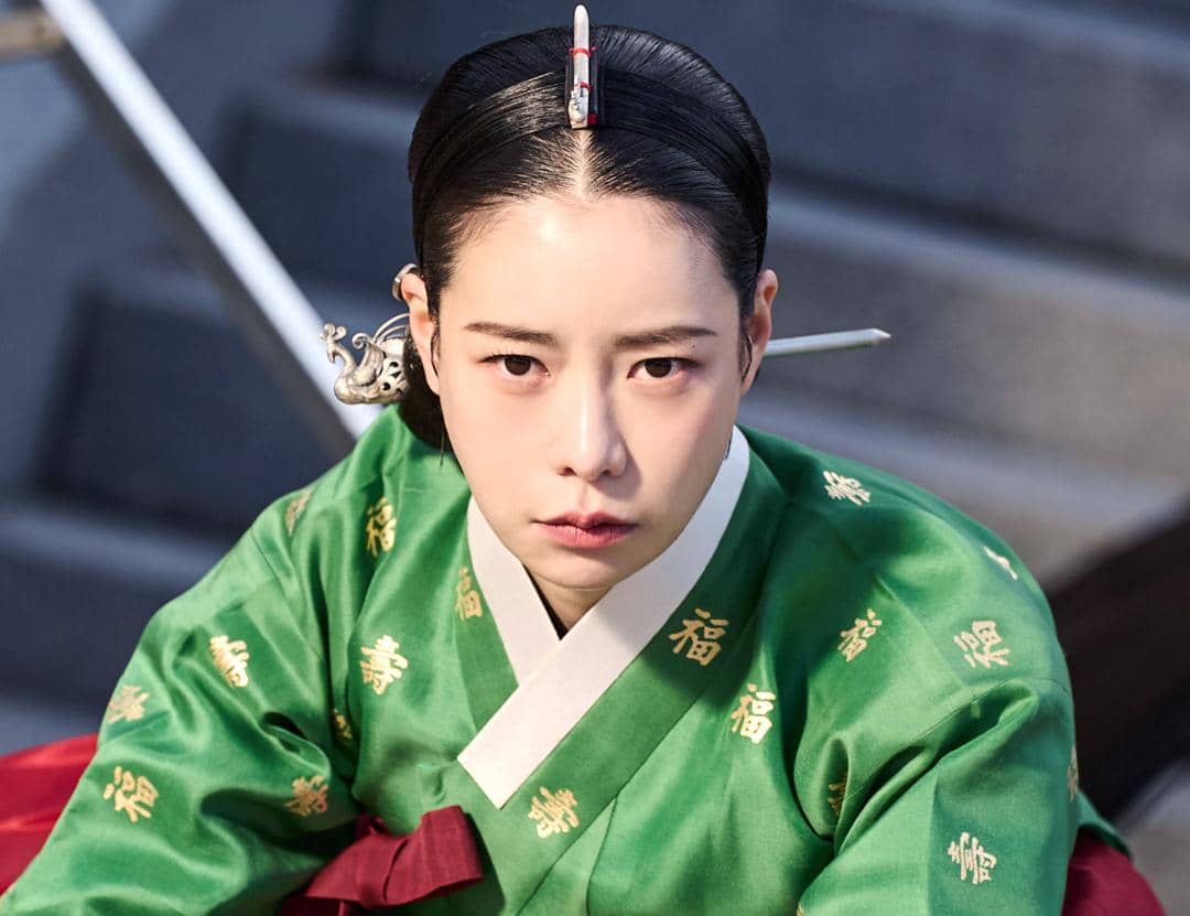 still cut drakor My Royal Nemesis 