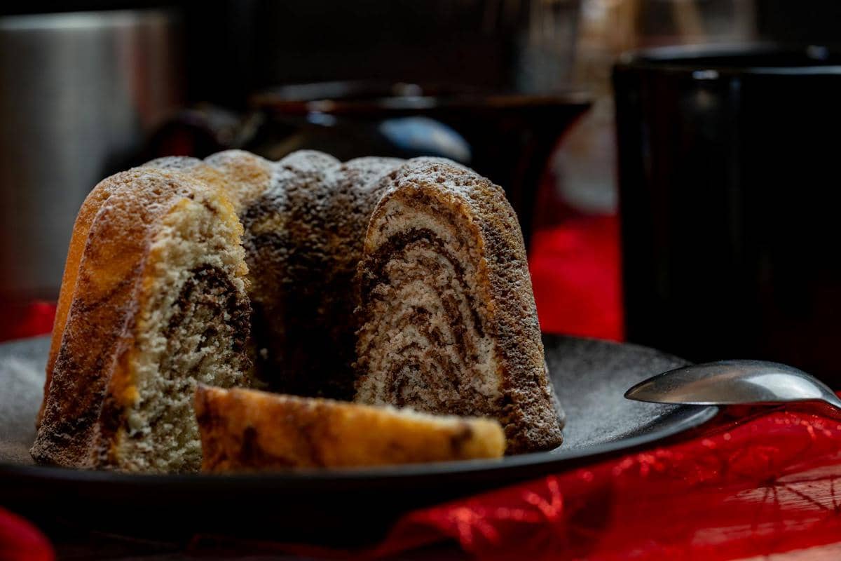 Resep Marble Cake Kopi yang Aromanya Harum Menggoda