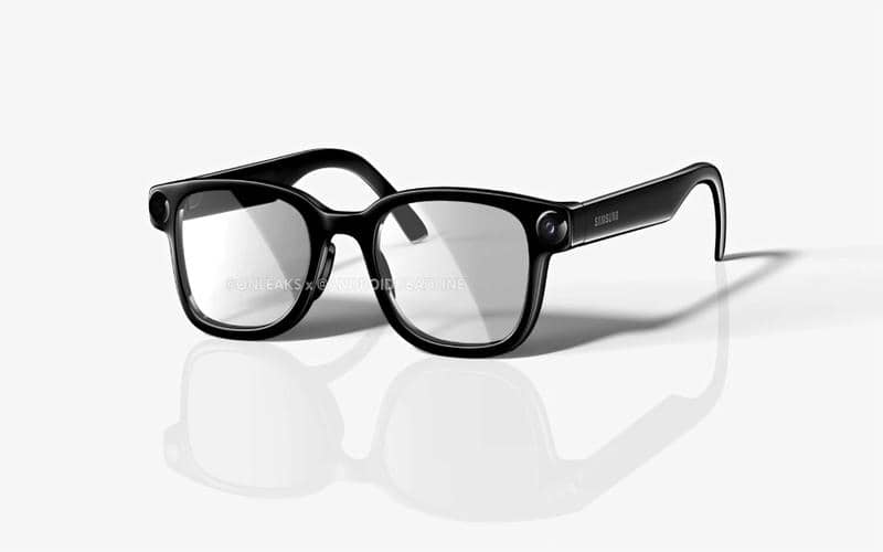 Bocoran Samsung Galaxy Glasses Terungkap, Mirip Meta Ray-Ban?