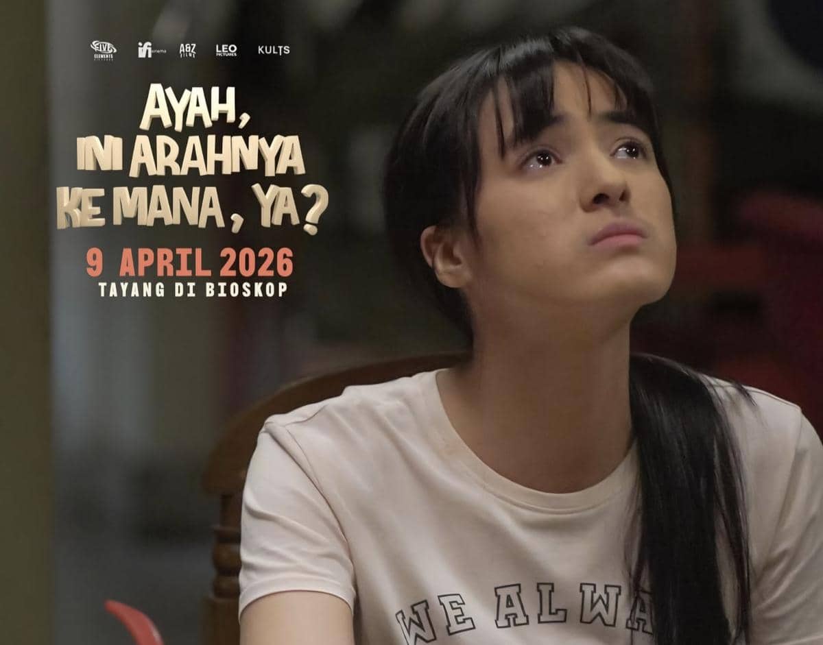 Karakter Dira dalam Ayah, Ini Arahnya ke Mana, Ya?