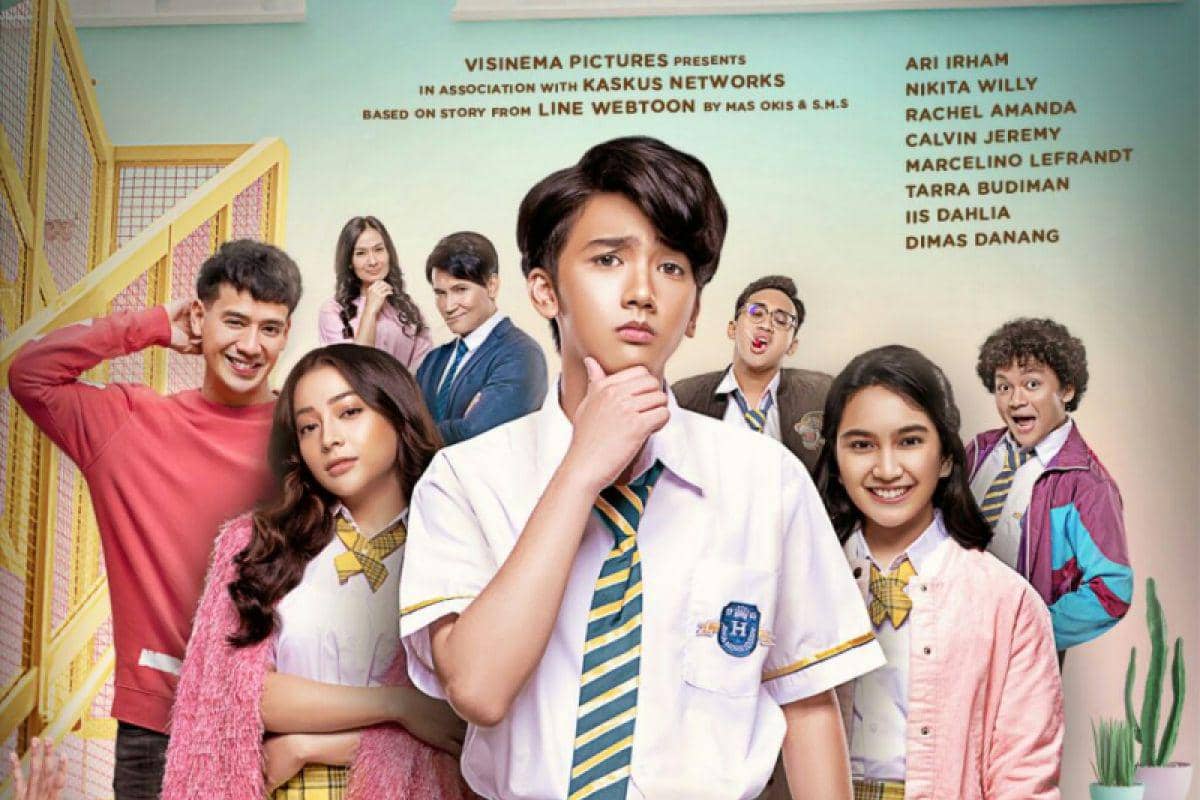 Film Terlalu Tampan