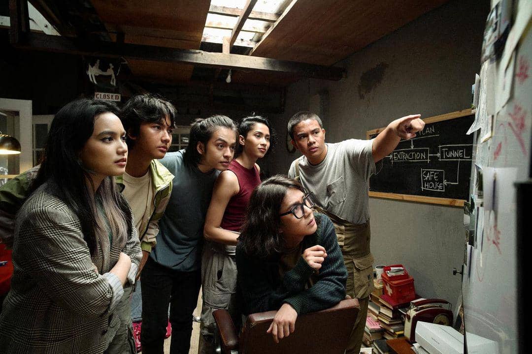 Film Mencuri Raden Saleh