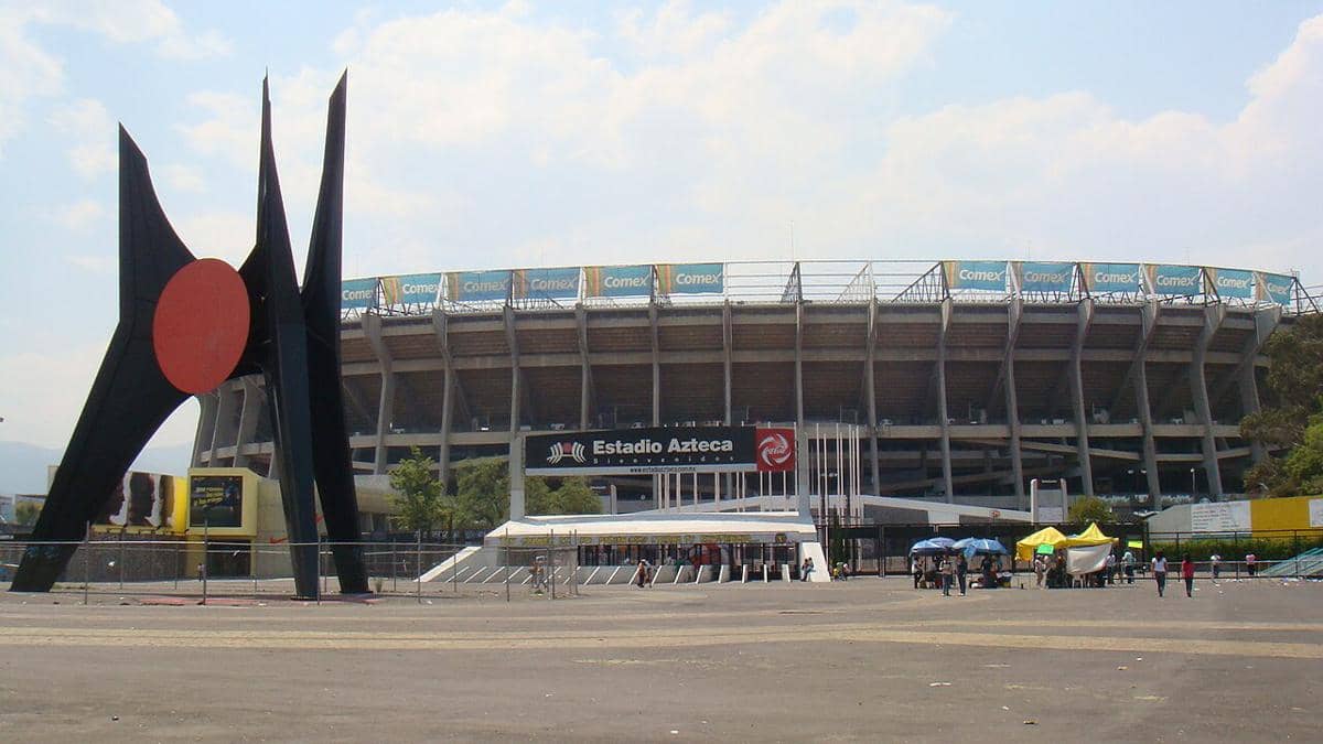 potret Mexico City Stadium