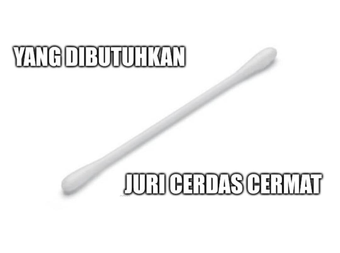 8 Meme Lomba Cerdas Cermat yang Viral, Disebut Artikulasi Kurang Jelas