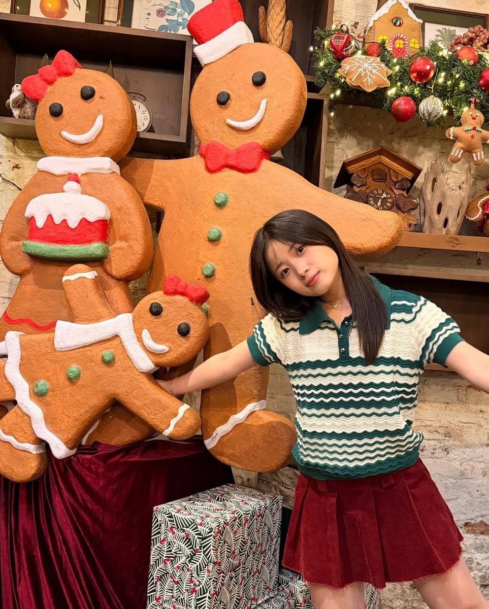OOTD remaja kekinian ala Fritzy JKT48
