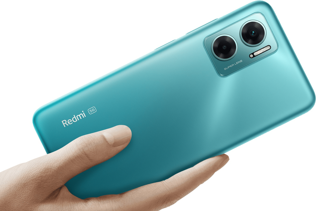 HP REDMI