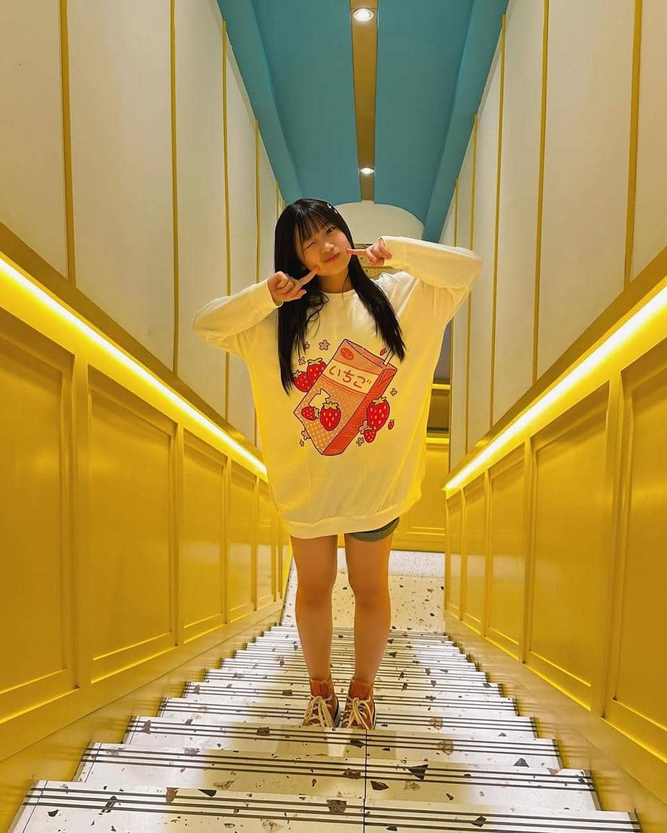 OOTD remaja kekinian ala Fritzy JKT48
