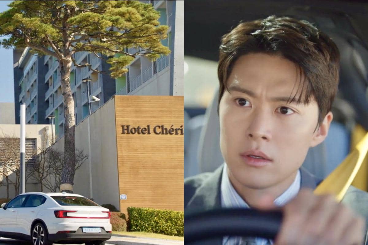 Noh Ki Jun (Gong Myung) dalam drakor Filing for Love 