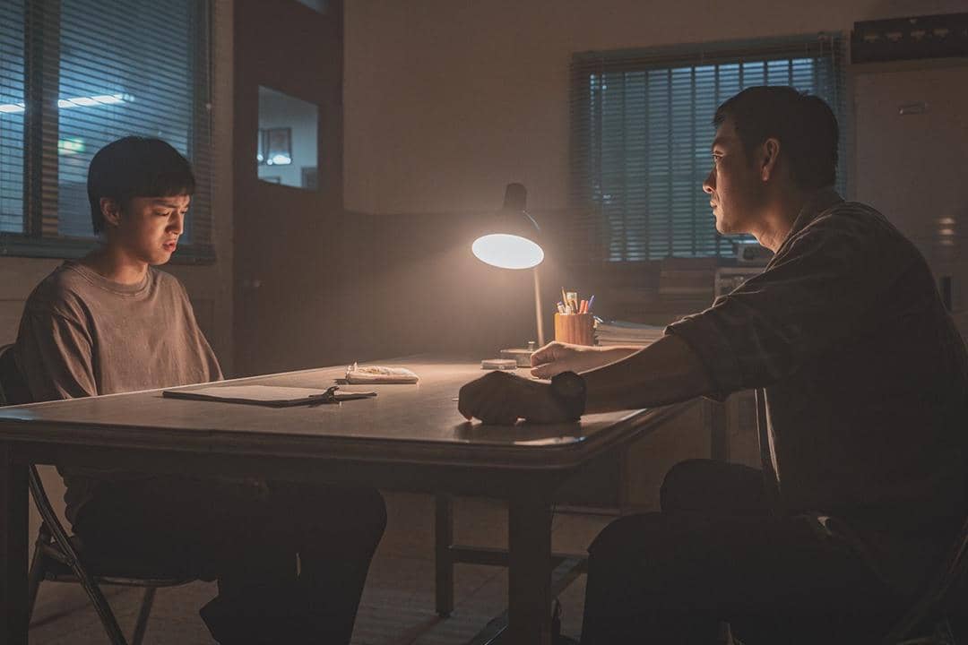 7 Bukti Im Seok Man Sebagai Tersangka Pembunuhan di The Scarecrow