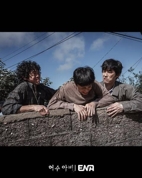 cuplikan drama The Scarecrow.