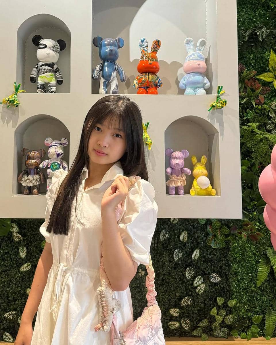 OOTD remaja kekinian ala Fritzy JKT48