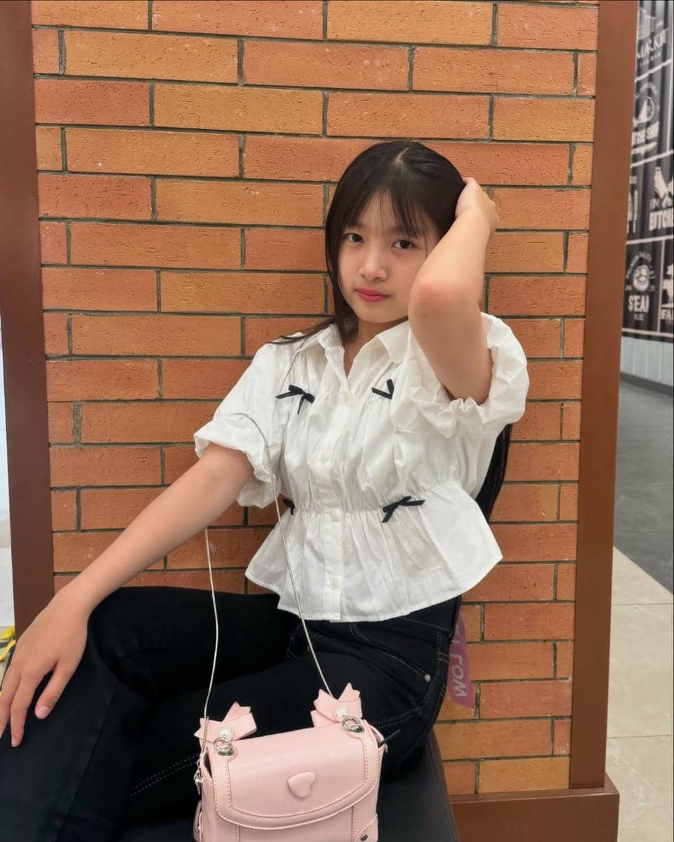 OOTD remaja kekinian ala Fritzy JKT48