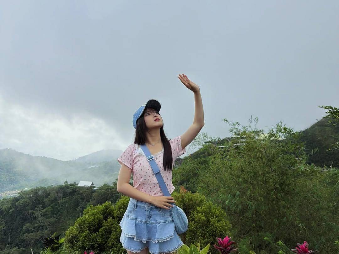 OOTD remaja kekinian ala Fritzy JKT48