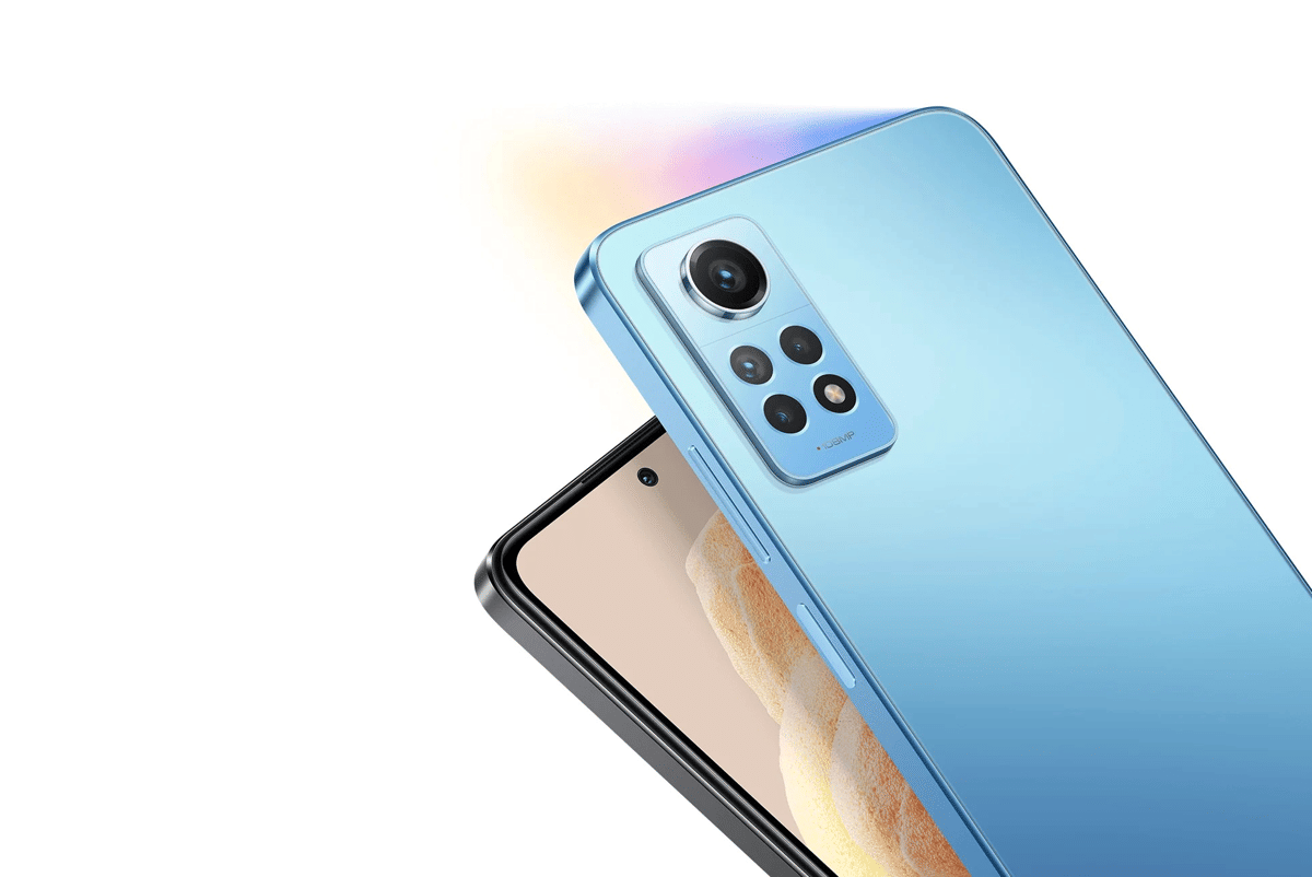 HP REDMI