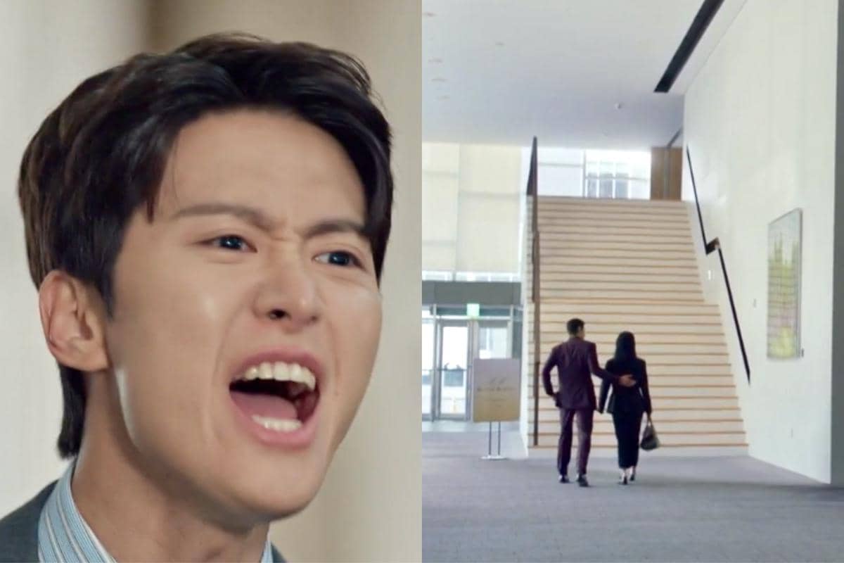 Noh Ki Jun (Gong Myung) dalam drakor Filing for Love 