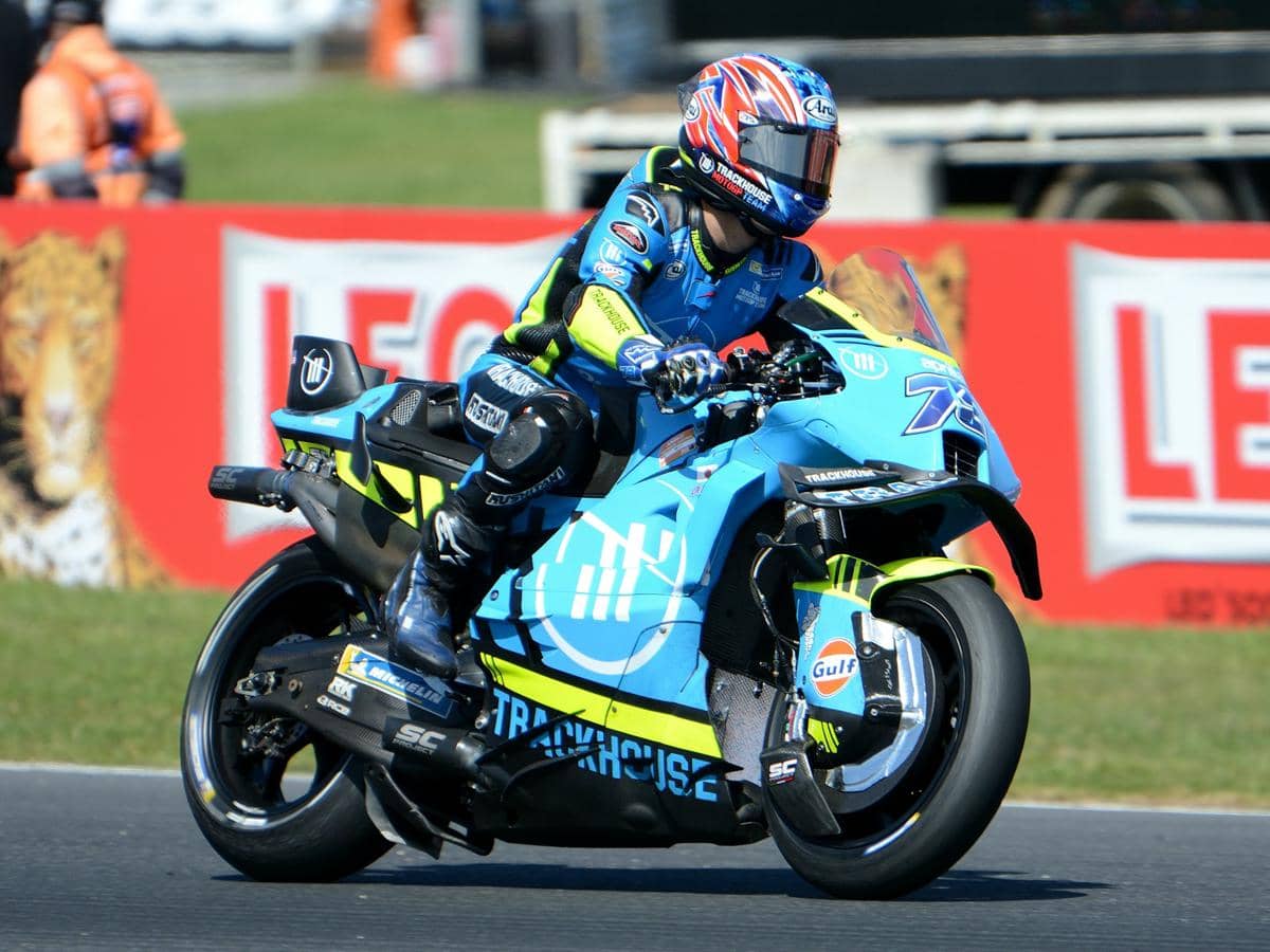 Kekuatan di Balik Torehan Podium Ai Ogura di MotoGP Prancis 2026