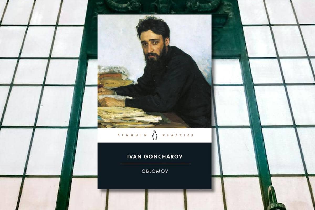Oblomov karya Ivan Goncharov