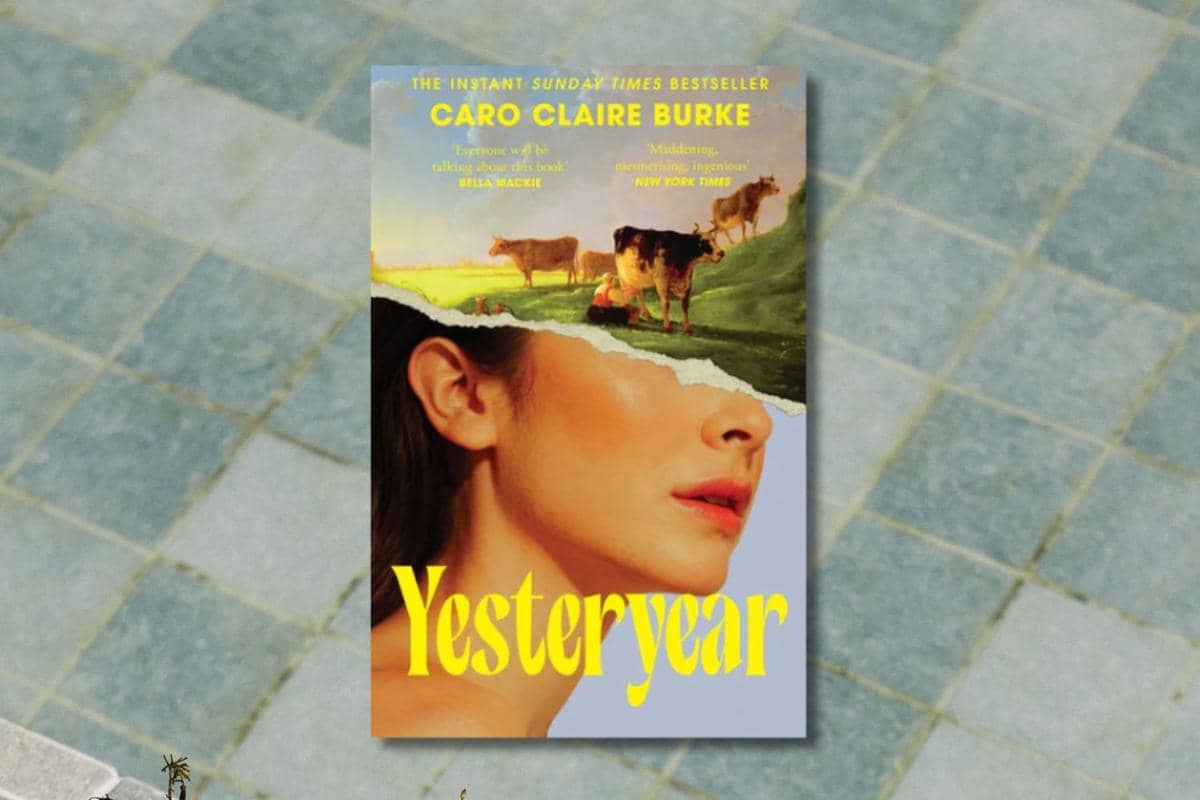Yesteryear karya Caro Claire Burke