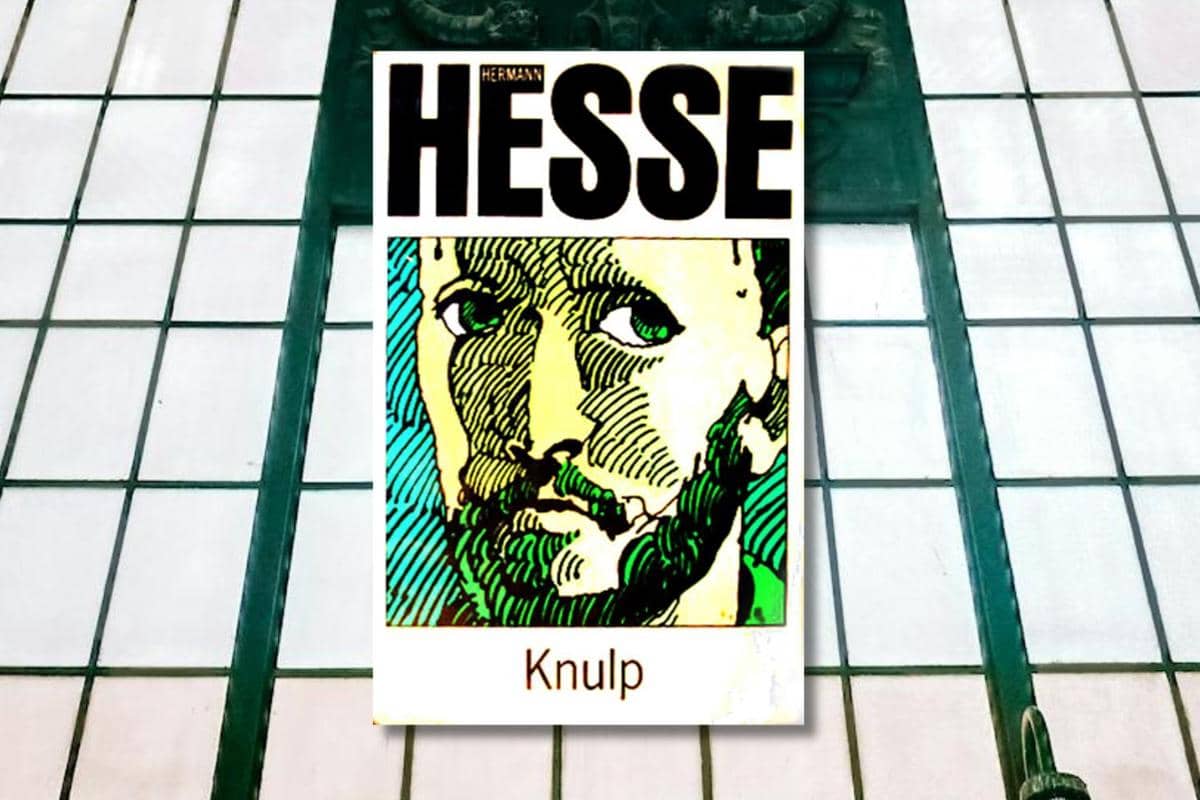 Knulp karya Hermann Hesse