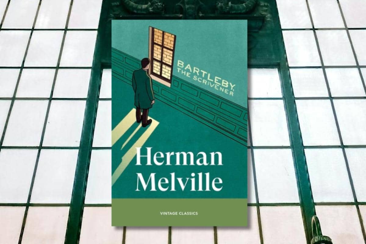 Bartleby, the Scrivener karya Herman Melville