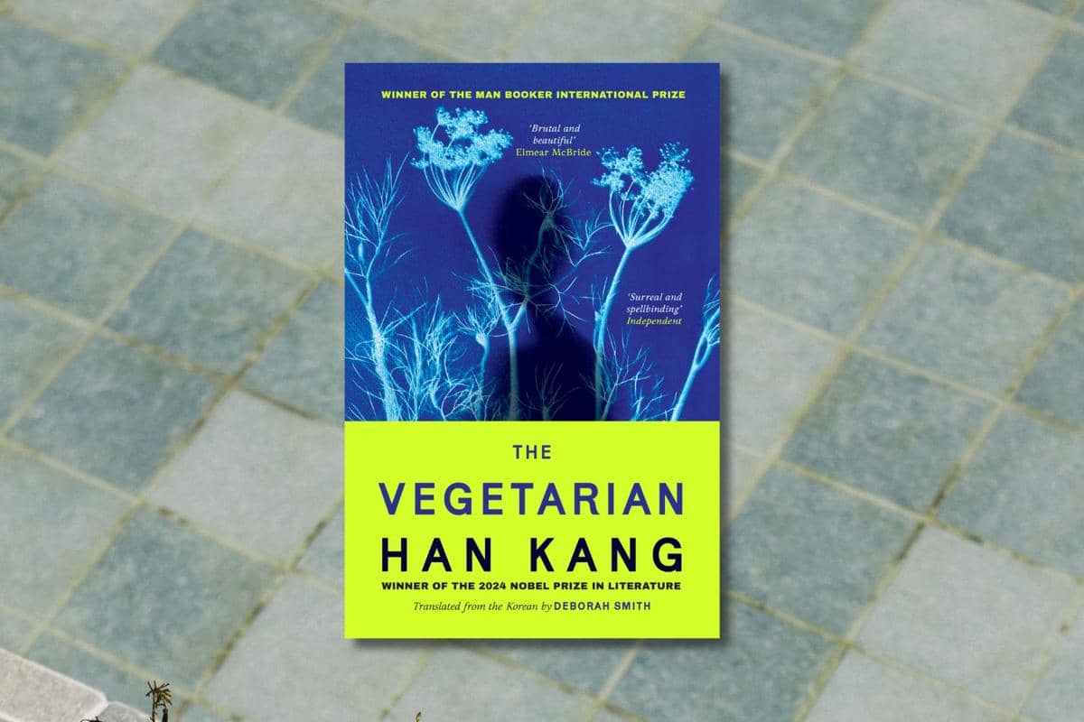 The Vegetarian karya Han Kang