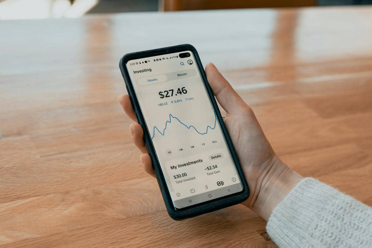 ilustrasi investasi