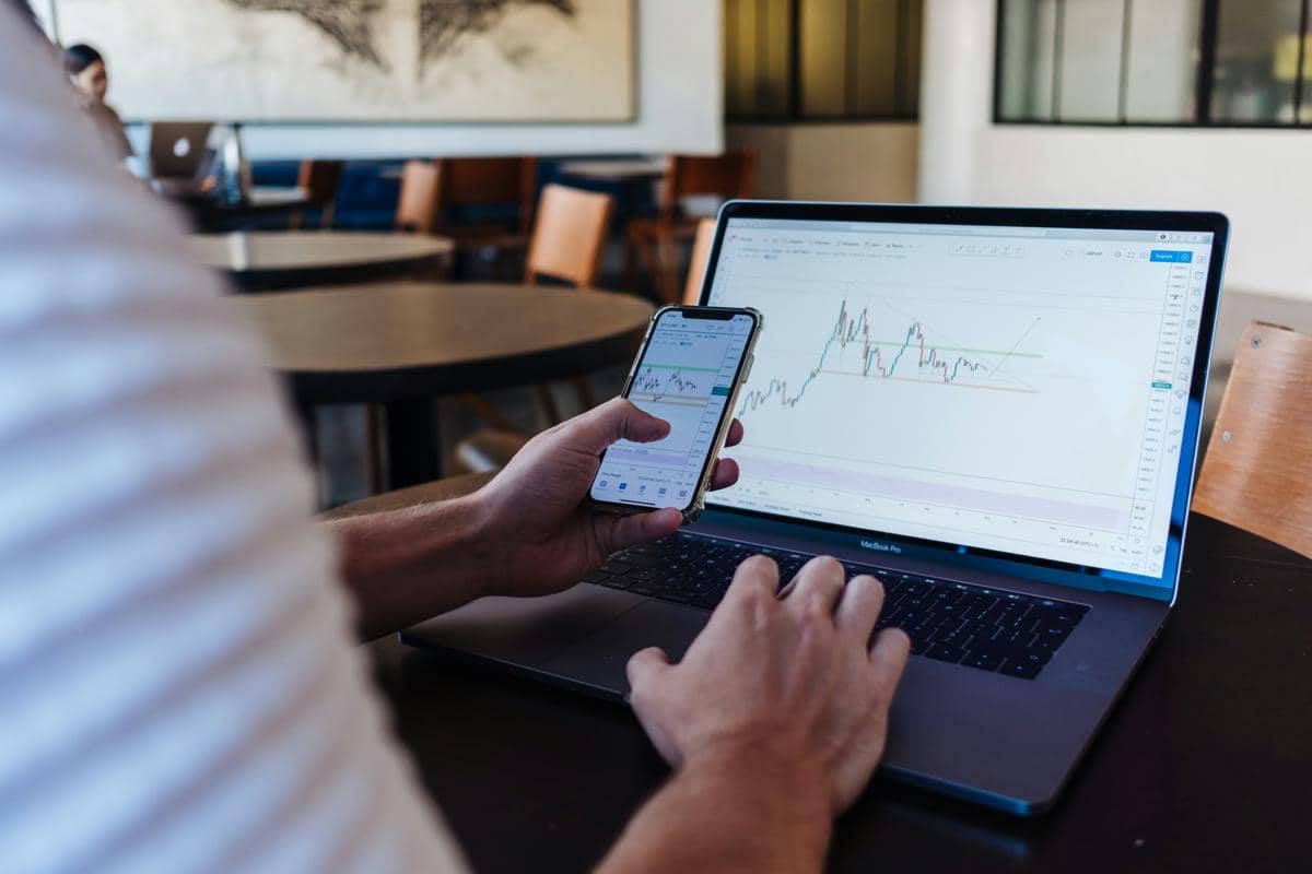 ilustrasi investasi