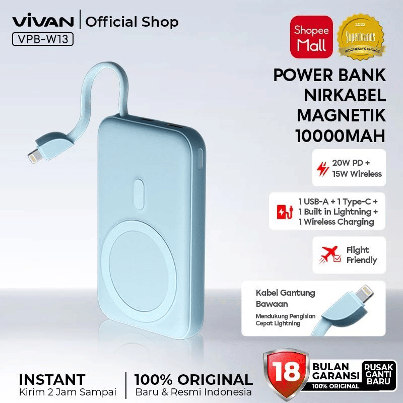 Vivan VPB W13
