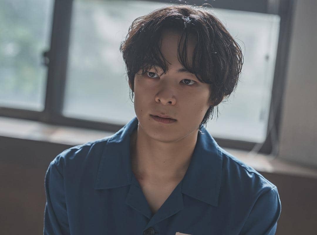 still cut drama Korea The Scarecrow
