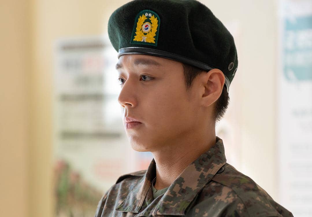 still cut drama Korea The Legend of Kitchen Soldier