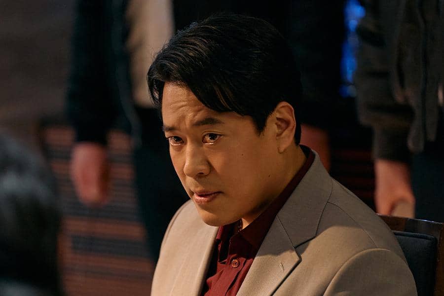 still cut drama Korea Fifties Professionals