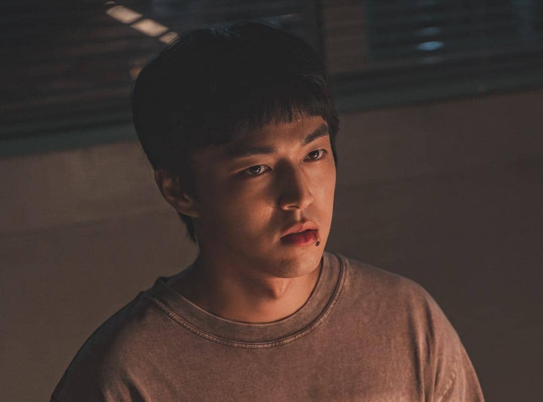 still cut drama Korea The Scarecrow 