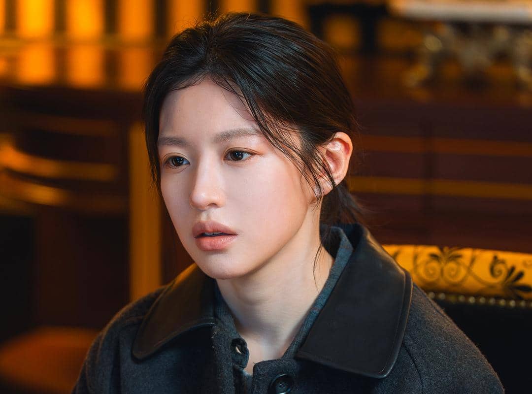 still cut drama Korea We Are All Trying Here 