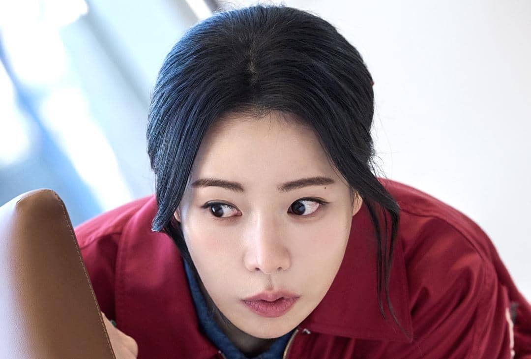 5 Tantangan Dan Sim di Tubuh Seo Ri dalam My Royal Nemesis