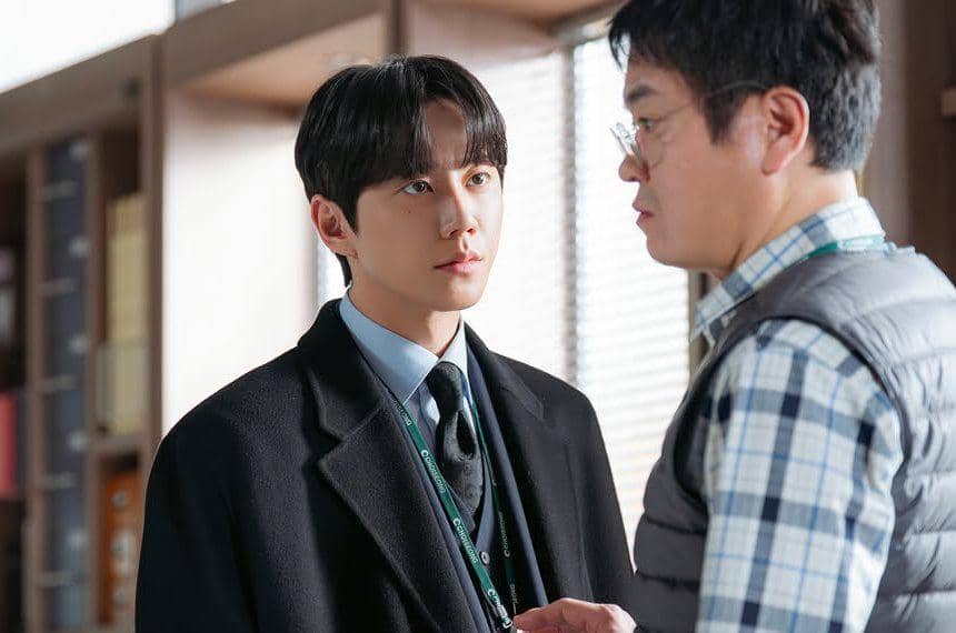 still cut drama Korea Reborn Rookie