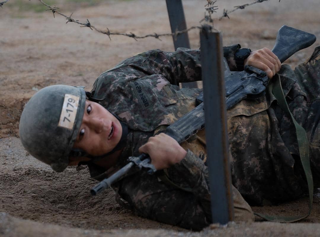 still cut drama Korea The Legend of Kitchen Soldier