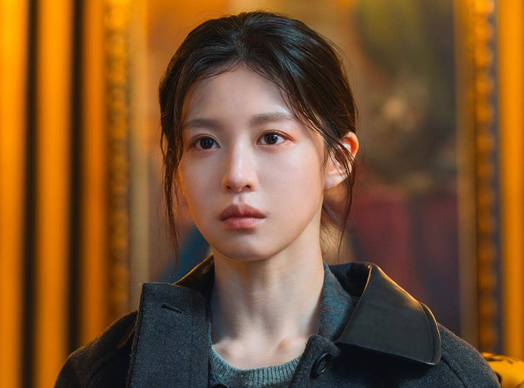 still cut drama Korea We Are All Trying Here 