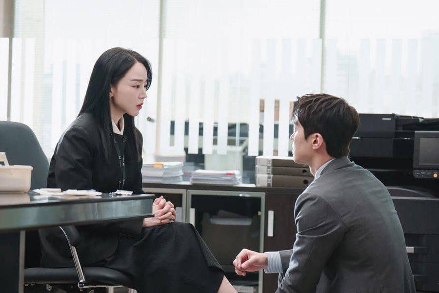 still cut drama Korea Filing for Love