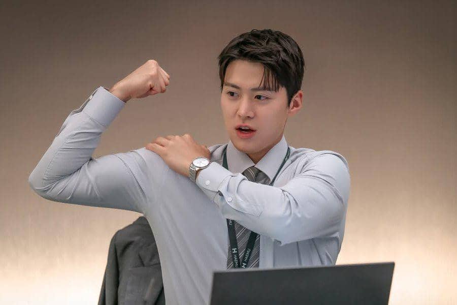 5 Keunggulan Tim Audit 3 Grup Haemu di Filing for Love